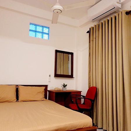 New Coral Garden Weligama Hotell Exteriör bild