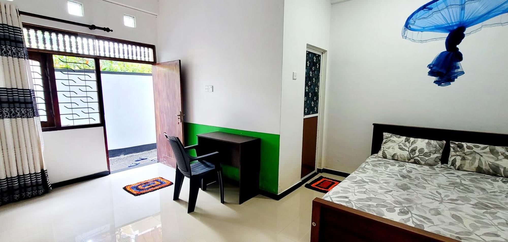 New Coral Garden Weligama Hotell Exteriör bild