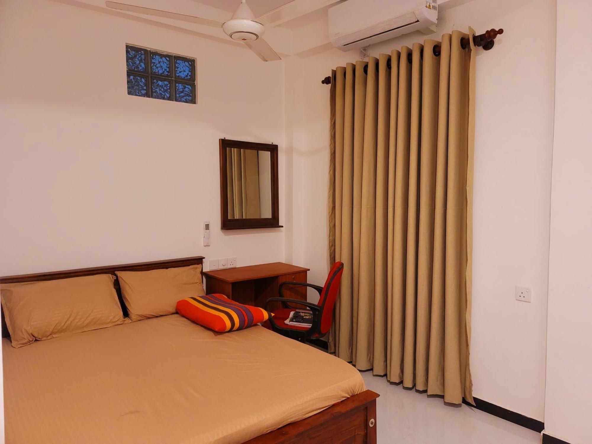 New Coral Garden Weligama Hotell Exteriör bild