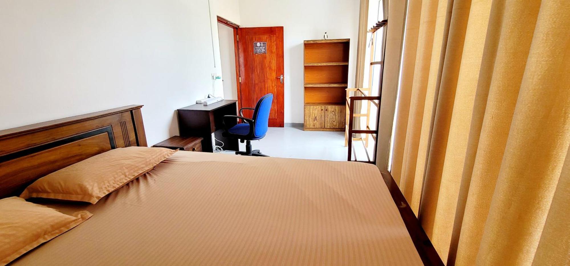New Coral Garden Weligama Hotell Rum bild