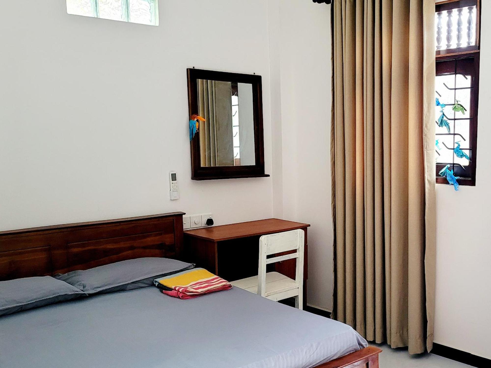 New Coral Garden Weligama Hotell Rum bild