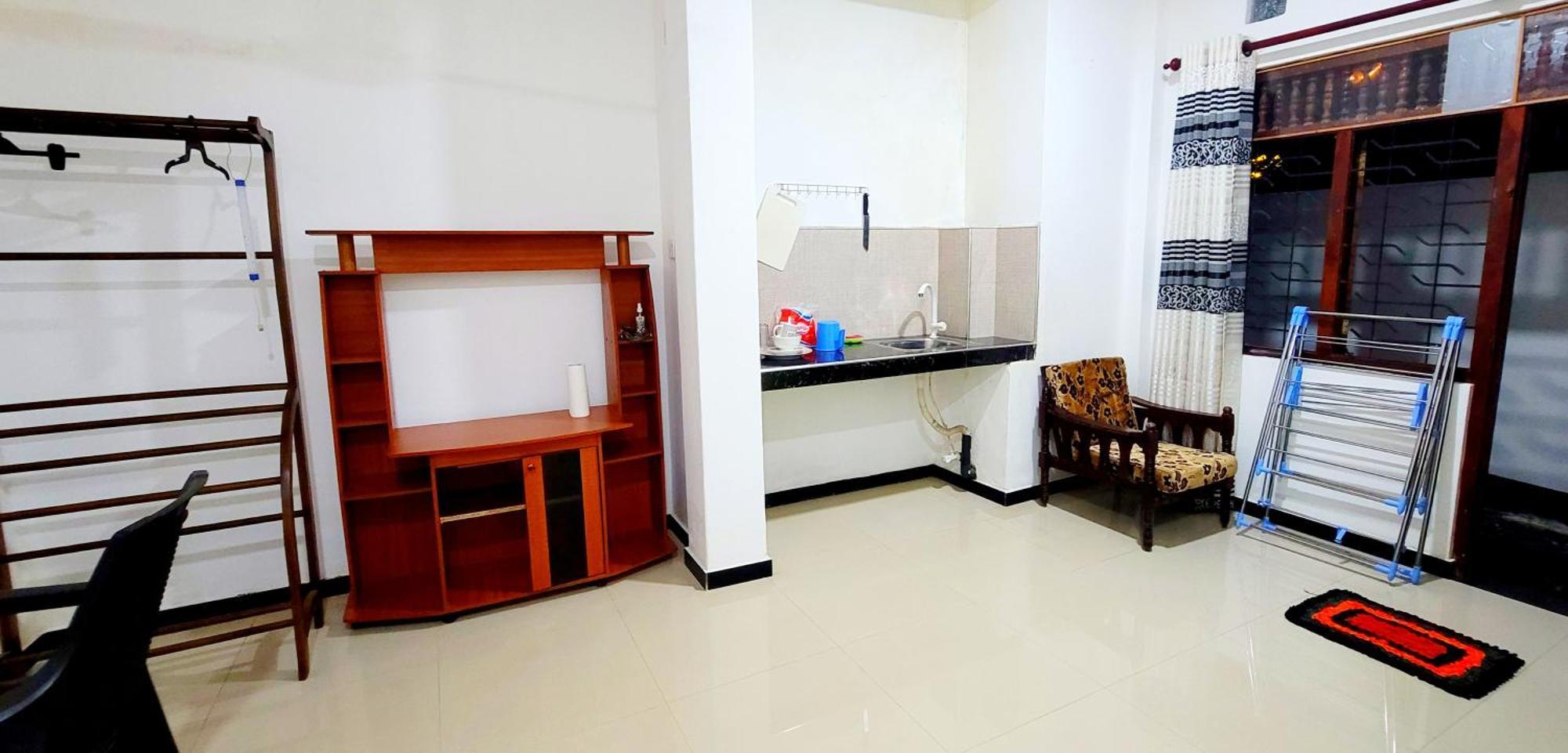 New Coral Garden Weligama Hotell Rum bild