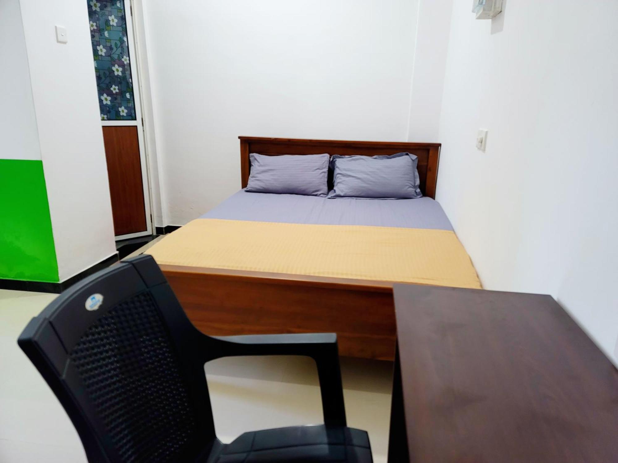 New Coral Garden Weligama Hotell Rum bild