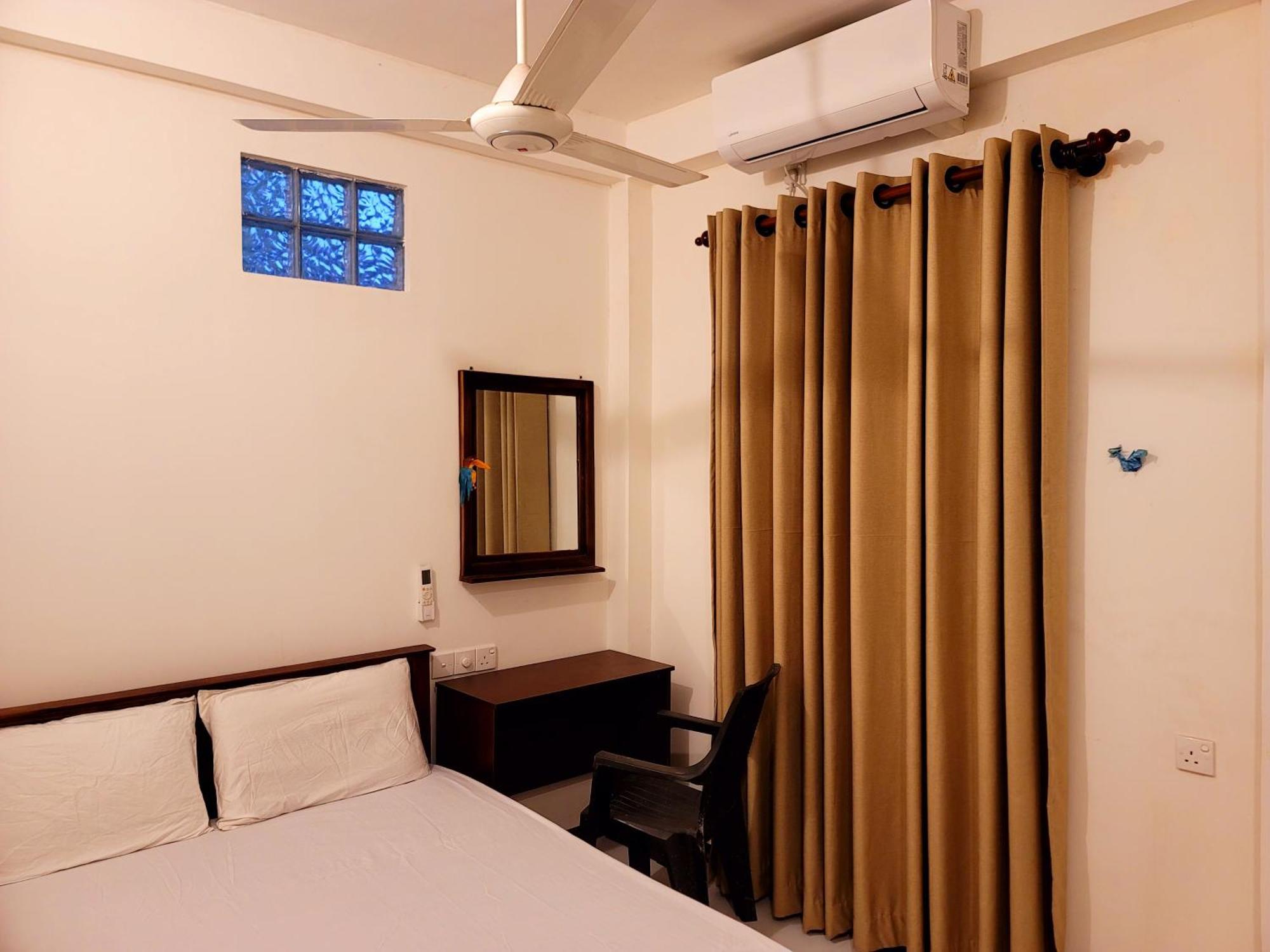 New Coral Garden Weligama Hotell Exteriör bild
