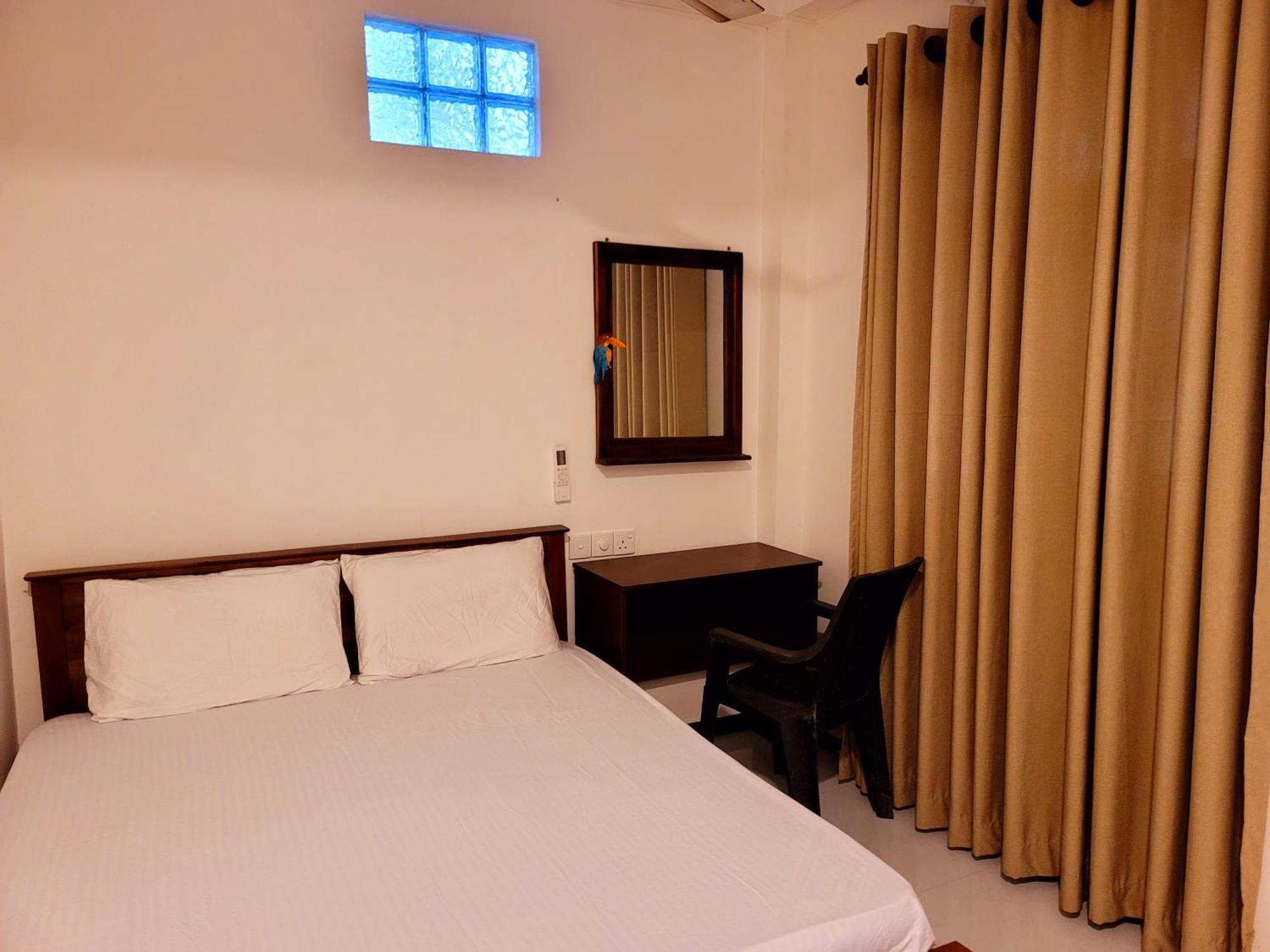 New Coral Garden Weligama Hotell Exteriör bild