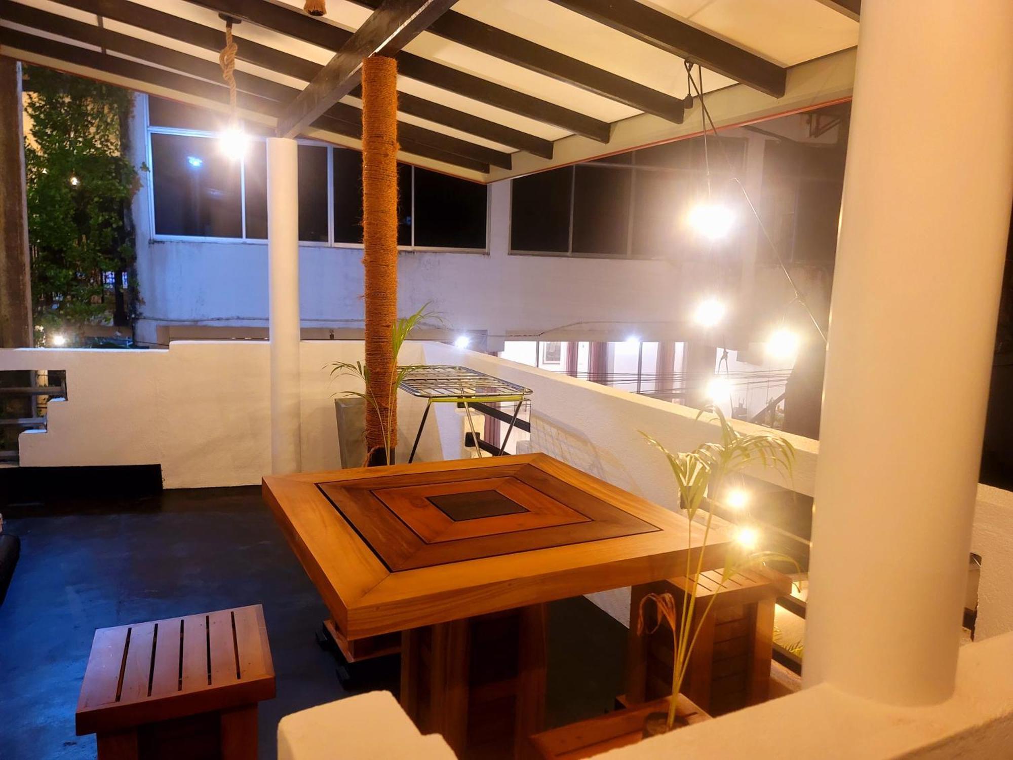 New Coral Garden Weligama Hotell Exteriör bild