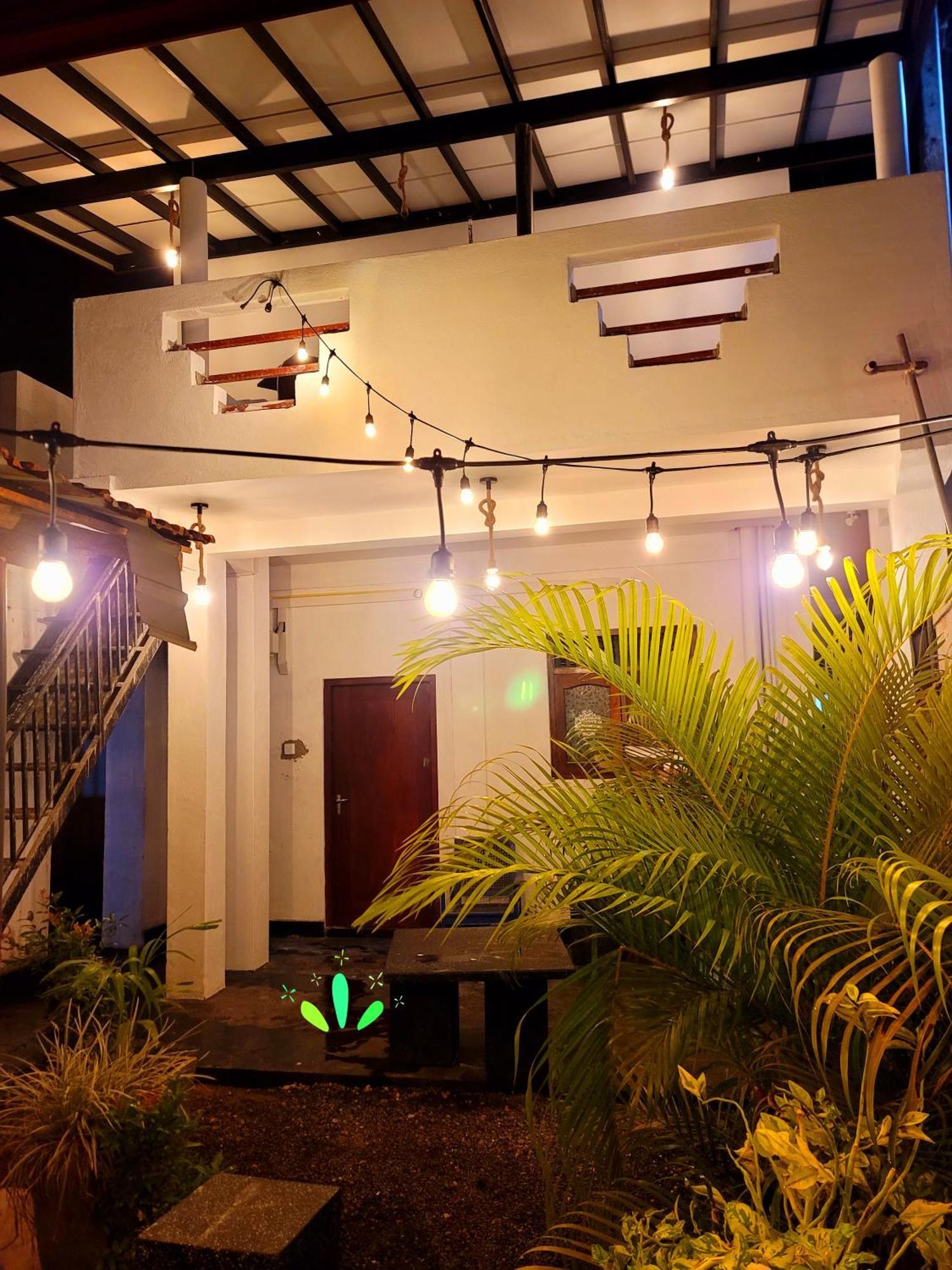 New Coral Garden Weligama Hotell Exteriör bild