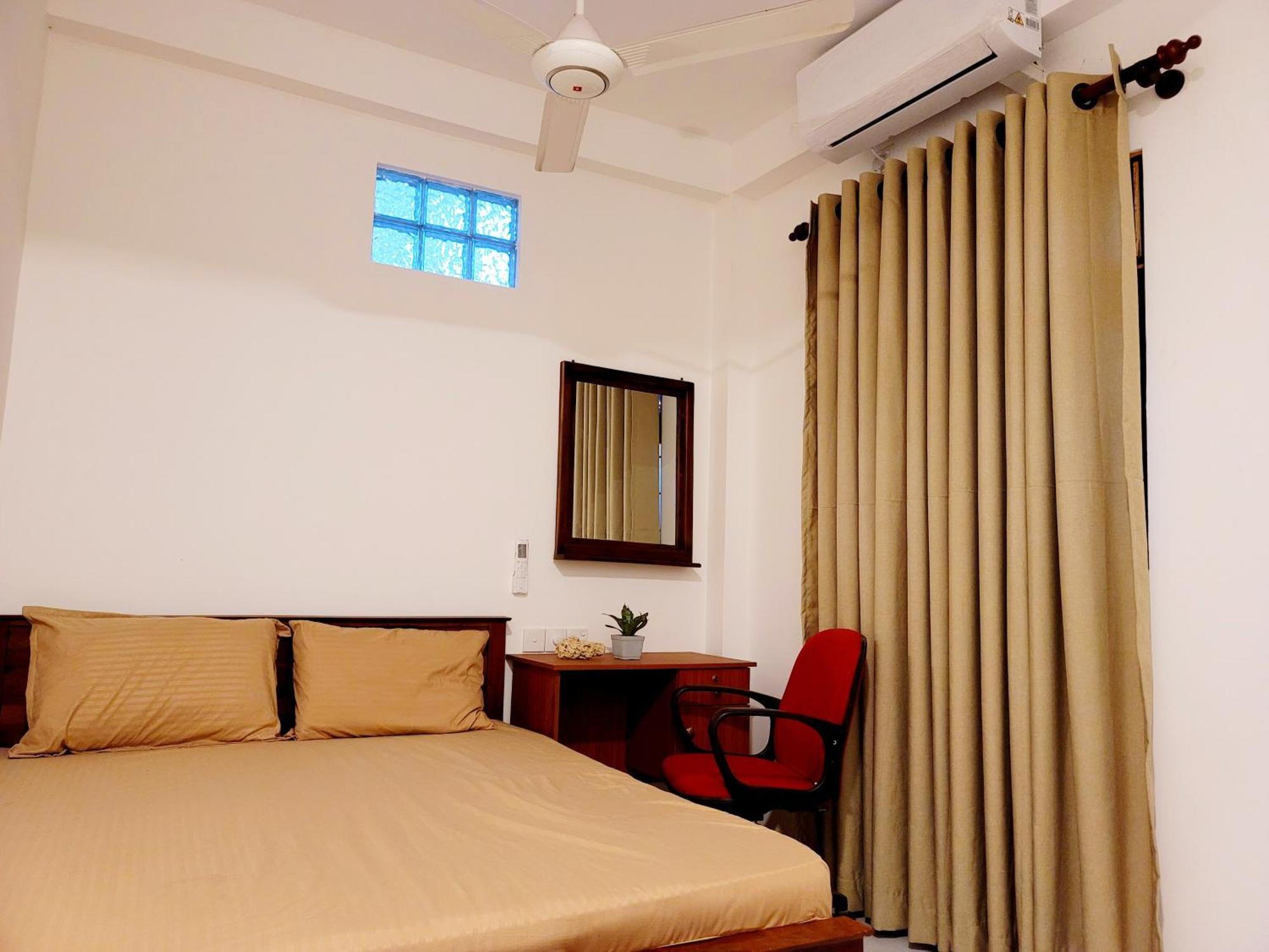 New Coral Garden Weligama Hotell Exteriör bild