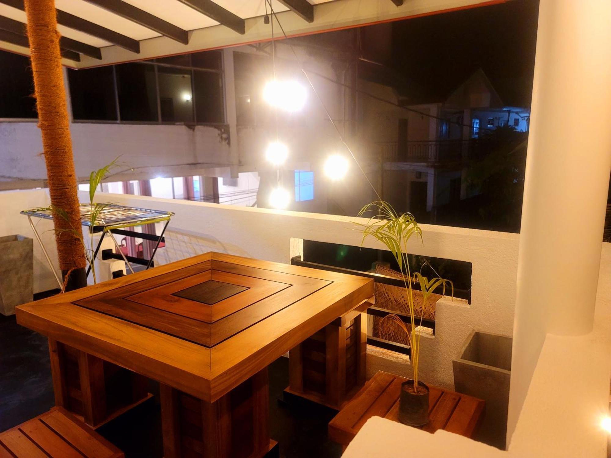 New Coral Garden Weligama Hotell Exteriör bild